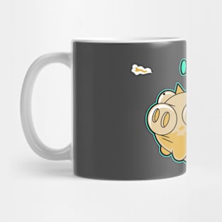 Squid Gir Mug